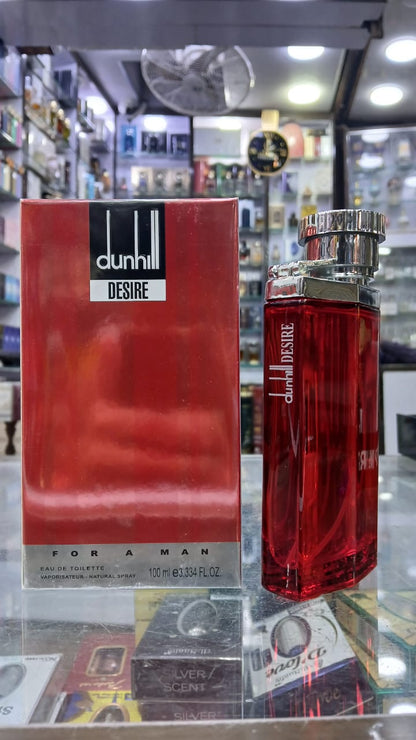 Dunhill Desire Perfume for Men 100ml - Dunhill Desire Perfume For Men 