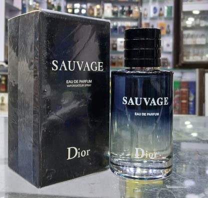 Dior Sauvage Eau de Parfum Replica 1st Copy (Made in France) -