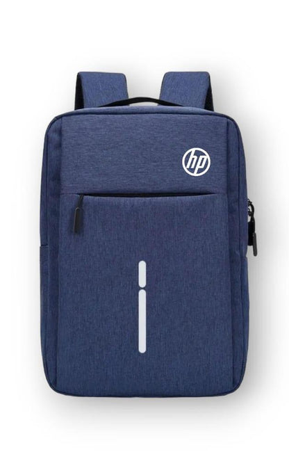 Hp Laptop Bag Value Backpack 15.6 Inch - Stylish Sport Bag For