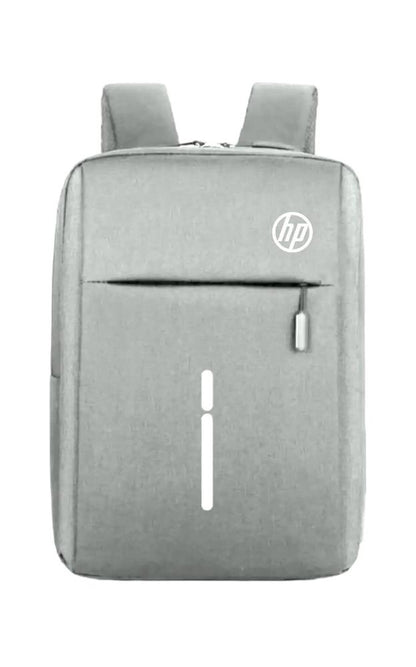 Hp Laptop Bag Value Backpack 15.6 Inch - Stylish Sport Bag For