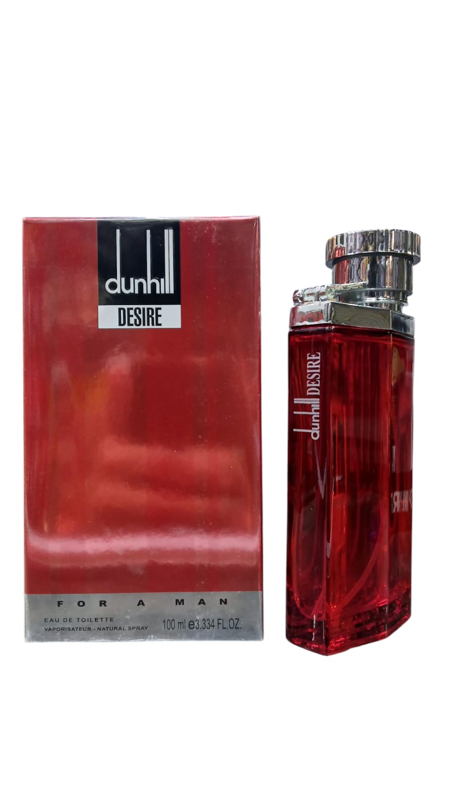 Dunhill Desire Perfume for Men 100ml - Dunhill Desire Perfume For Men 