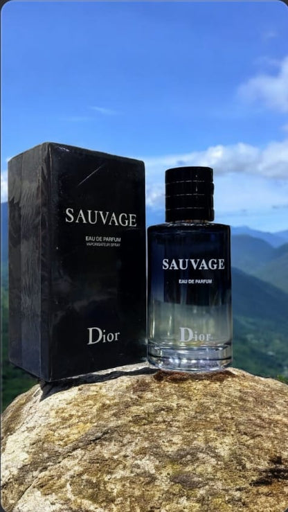 Dior Sauvage Eau de Parfum Replica 1st Copy (Made in France) -