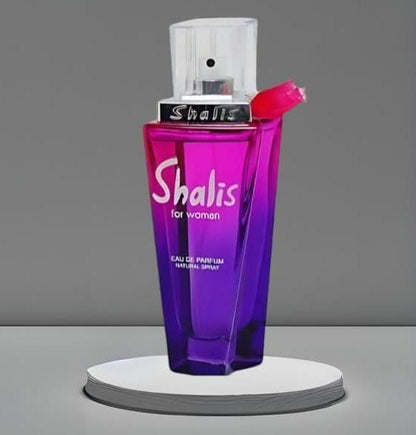 Shalis Fragrance, Floral &amp; Woody Notes, Long-Lasting, - 100ml | Shalis EDP