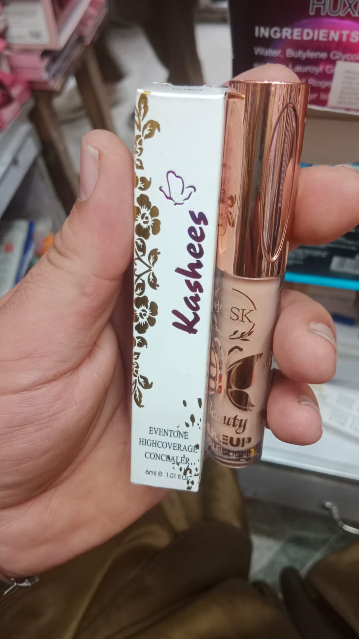 1 Pc Kashees concealer | Achieve Flawless Skin with Kashees Concealer |