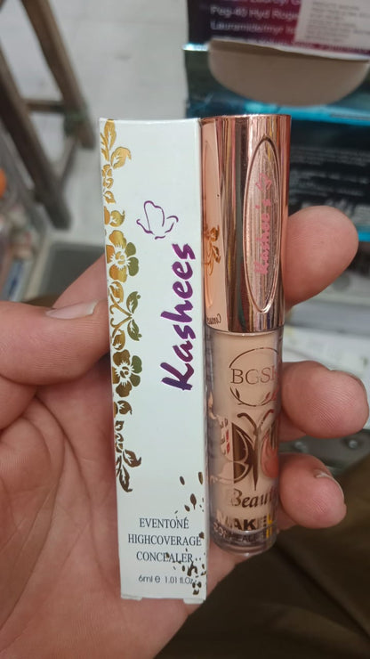 1 Pc Kashees concealer | Achieve Flawless Skin with Kashees Concealer |