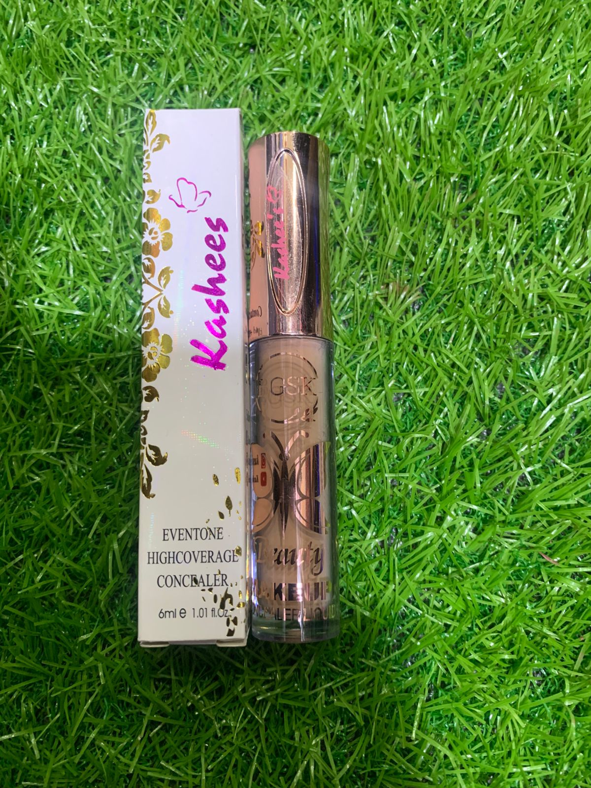 1 Pc Kashees concealer | Achieve Flawless Skin with Kashees Concealer |