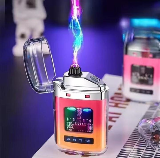 Electric Lighter - Charging Lighter Creative Personality - Cigarette Lighter | Electric