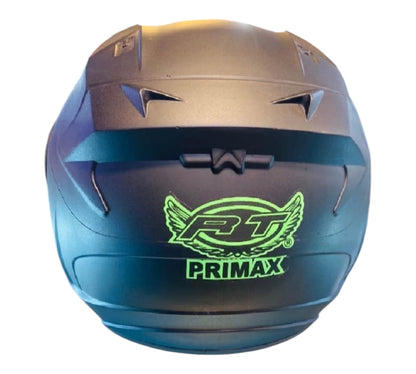 RT Primax Half Face Helmet For Bike | Comfortable, Stylish and Safe