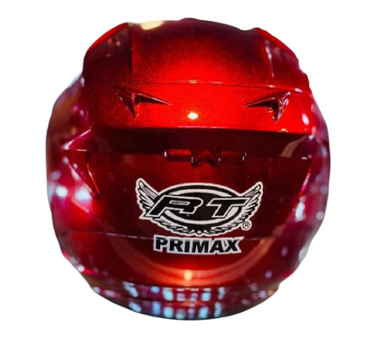 RT Primax Half Face Helmet For Bike | Comfortable, Stylish and Safe