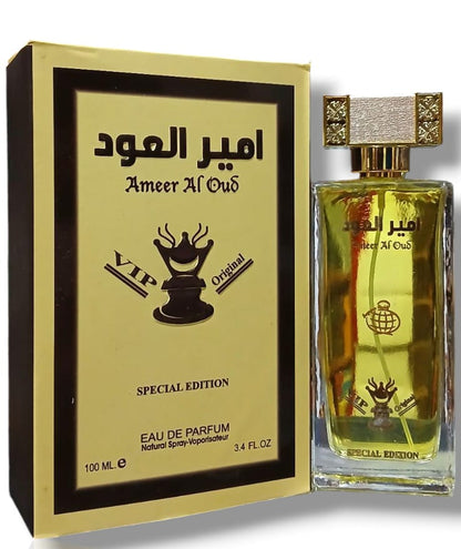 Original Ameer Al Oud Vip Special Edition Perfume - 100ml - EDP