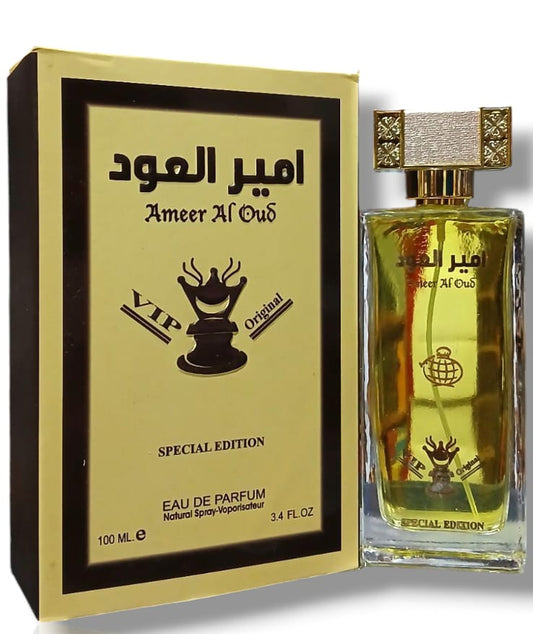 Original Ameer Al Oud Vip Special Edition Perfume - 100ml - EDP