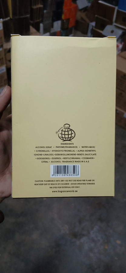 Original Ameer Al Oud Vip Special Edition Perfume - 100ml - EDP