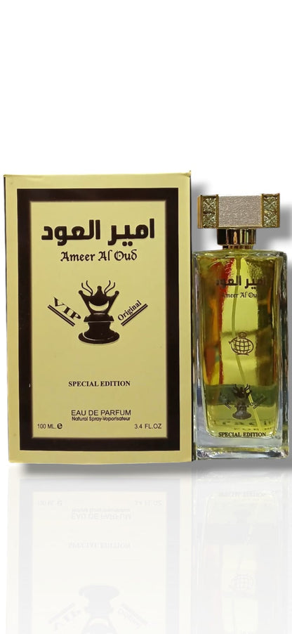 Original Ameer Al Oud Vip Special Edition Perfume - 100ml - EDP