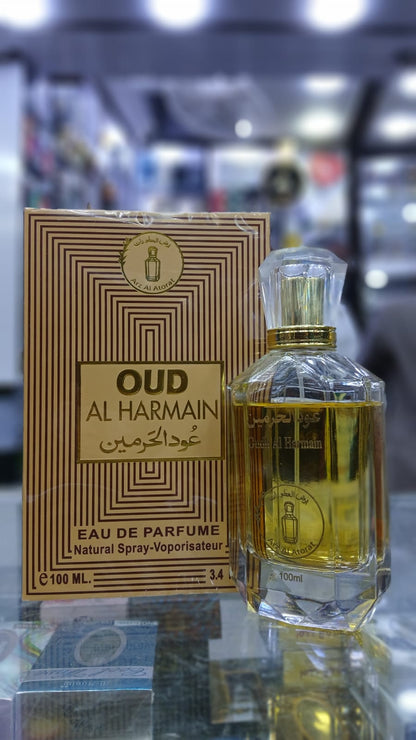 Original Oud Al Haramain Perfume by Arz Al Atorat - 100ml |