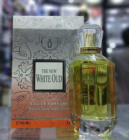 Original White Oud Perfume By Arz Al Atorat | Best Quality Perfume