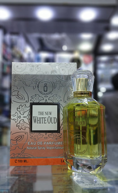 Original White Oud Perfume By Arz Al Atorat | Best Quality Perfume