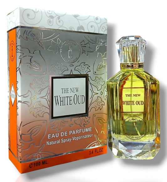 Original White Oud Perfume By Arz Al Atorat | Best Quality Perfume