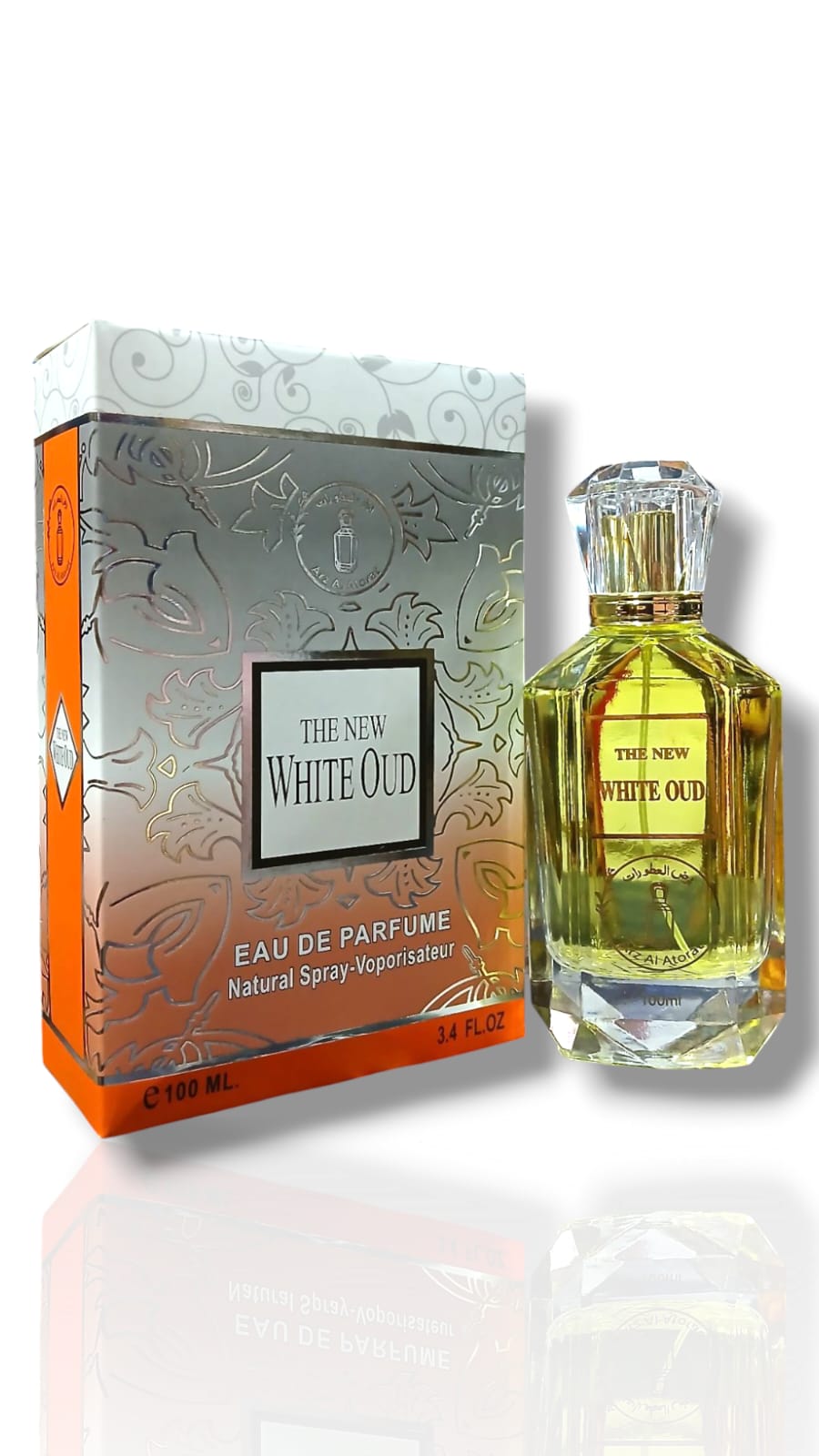Original White Oud Perfume By Arz Al Atorat | Best Quality Perfume