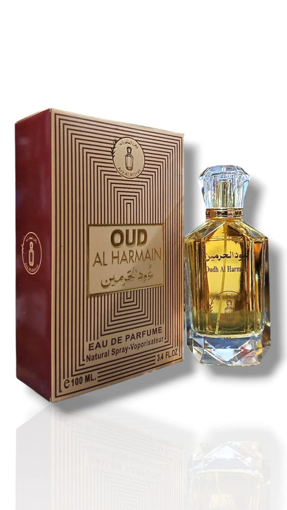 Original Oud Al Haramain Perfume by Arz Al Atorat - 100ml |