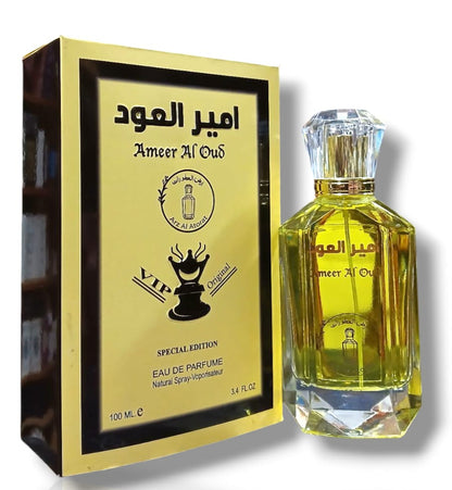 Original Ameer Al Oud Perfume by Arz Al Atorat - 100ml |