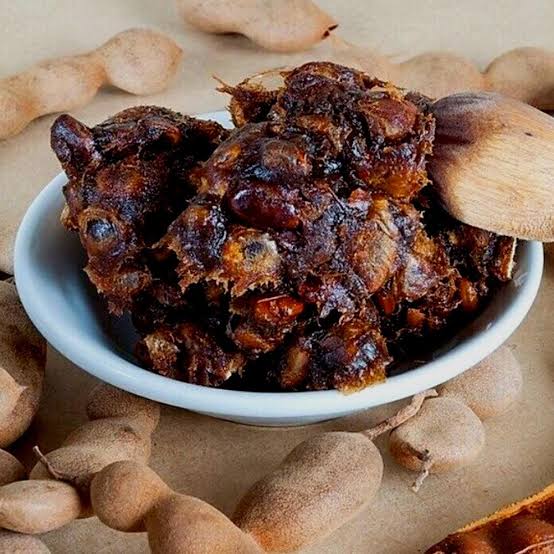 450g Tamarind (Imli) for Authentic Food Masala Best Quality, Natural Flavor