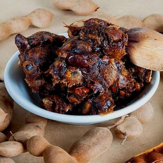 450g Tamarind (Imli) for Authentic Food Masala Best Quality, Natural Flavor