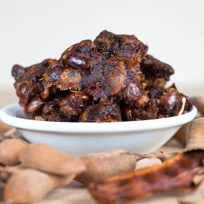 450g Tamarind (Imli) for Authentic Food Masala Best Quality, Natural Flavor