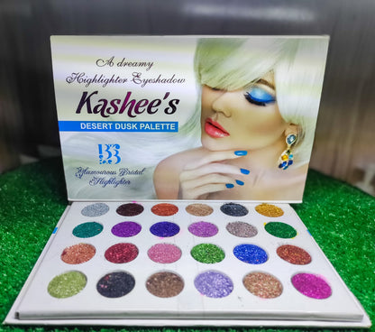 24 Colors Eyeshadow Palette Professional Makeup Pallete for Girls | Girls Makeup