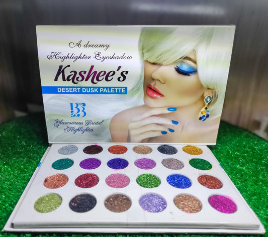 24 Colors Eyeshadow Palette Professional Makeup Pallete for Girls | Girls Makeup