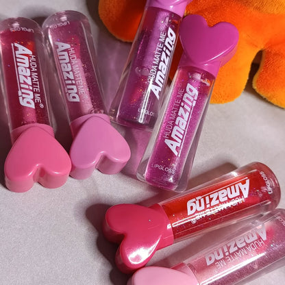 Pack of 3 Tinted Lip Oil For Moisturizing &amp; Hydrating Lips |