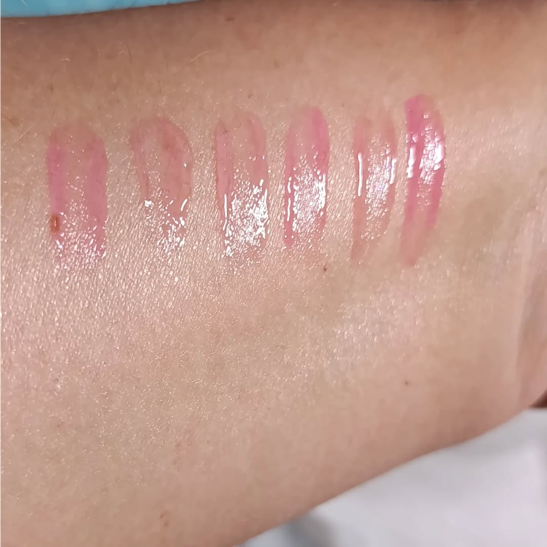 Pack of 3 Tinted Lip Oil For Moisturizing &amp; Hydrating Lips |