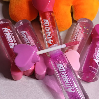 Pack of 3 Tinted Lip Oil For Moisturizing &amp; Hydrating Lips |