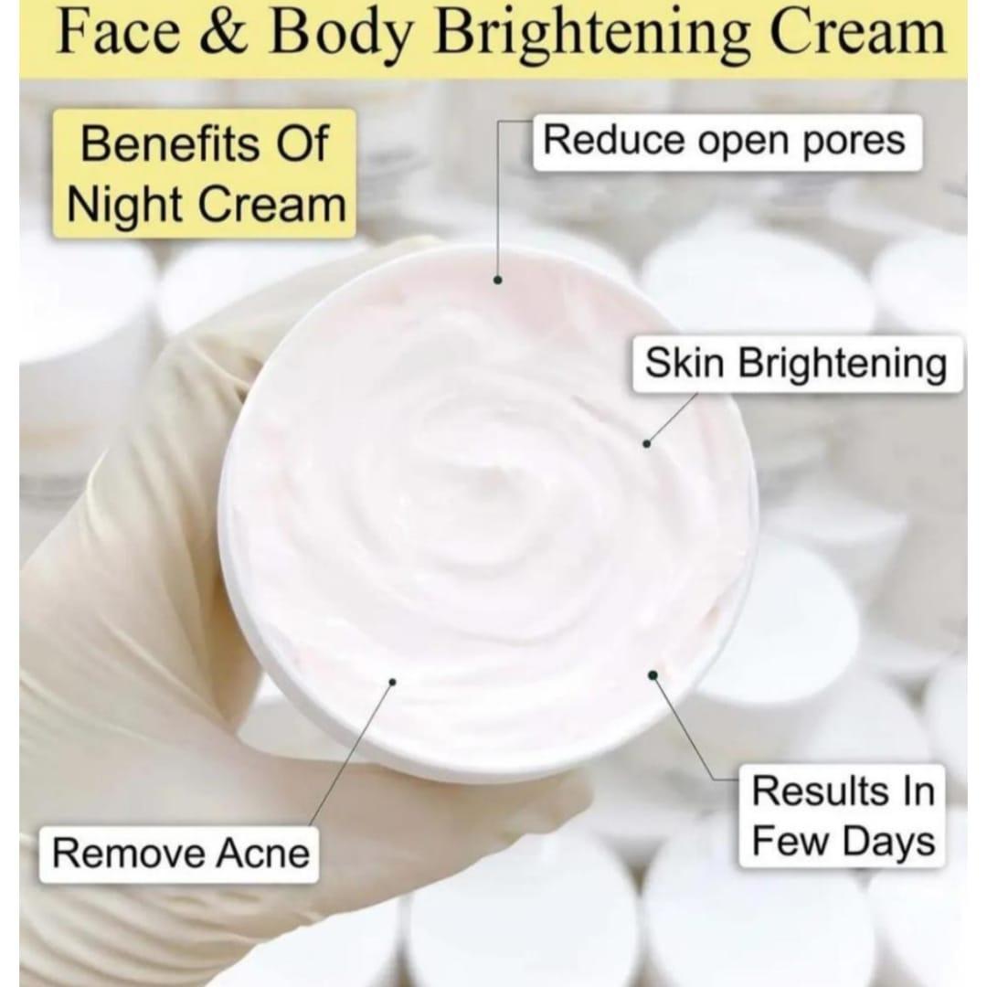 Pack of 2 The Health Healer Night Cream 50 Gram | Best