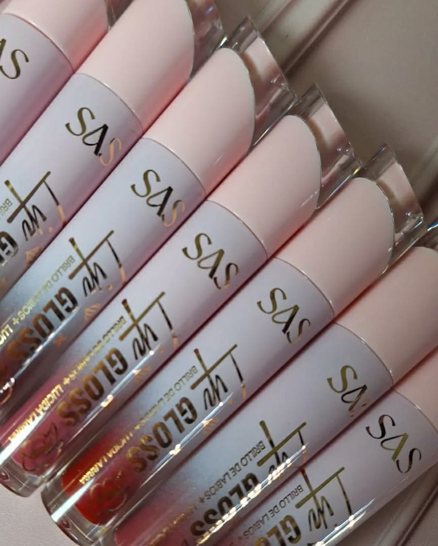 3 PC High Pigment Matte Lipgloss | Lip Glow Oil |