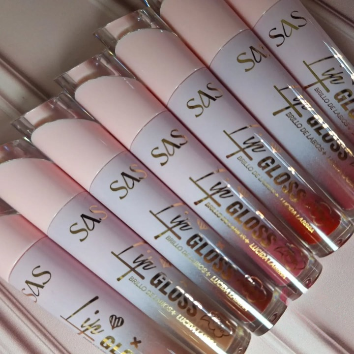 3 PC High Pigment Matte Lipgloss | Lip Glow Oil |