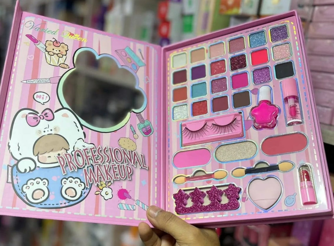 33 in 1 Professional Makeup Girls Makeup Kit | Eyeshadow Palette |