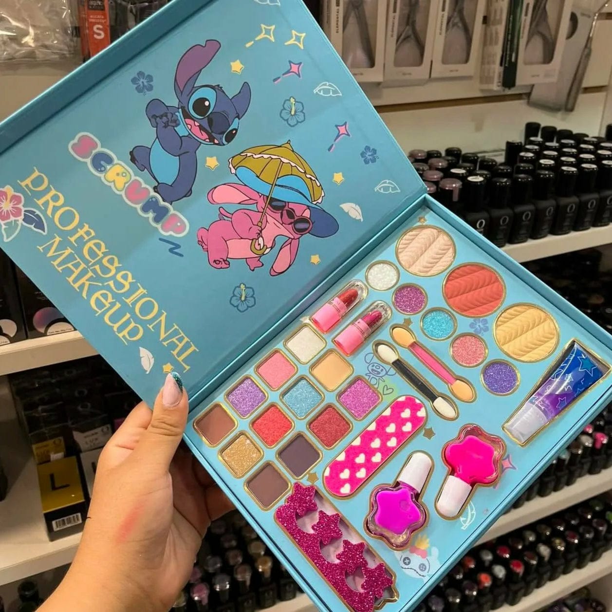 29 in 1 Professional Makeup Girls | Girls Makeup Kit | Matte