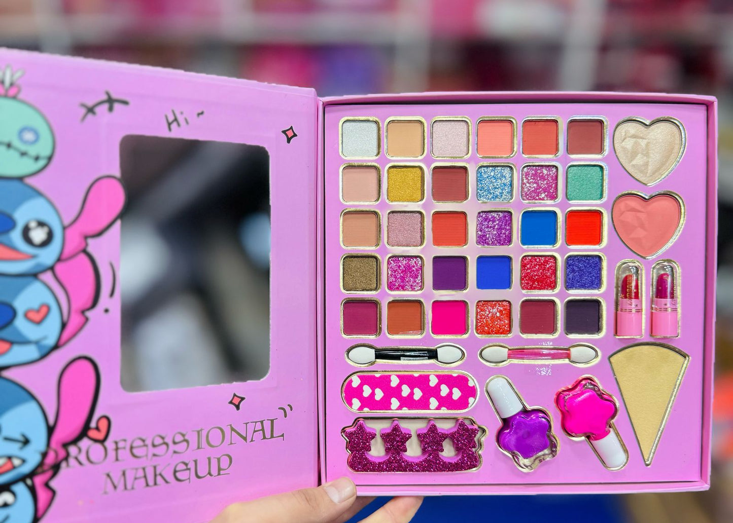 41 in 1 Professional Makeup Girls Makeup Kit | Eyeshadow Palette |