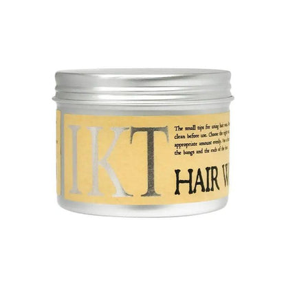 IKT Hair Styling Gel Wax | Styling Hair Frizz Fixed Fluffy