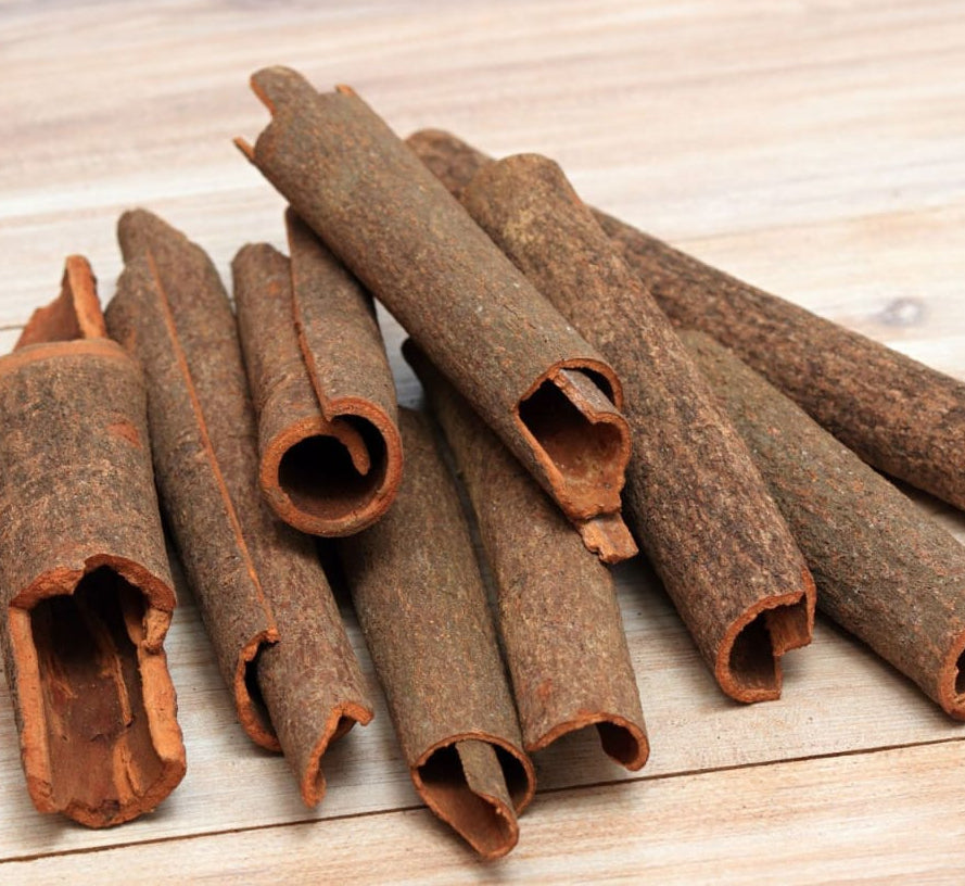 300g Cinnamon Stick (Dar Chini) for Biryani Masala - Best Quality Masala