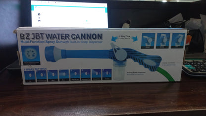 Nozzle Ez Jet Water Cleaning Soap Cannon Dispenser Pump Spray gun |