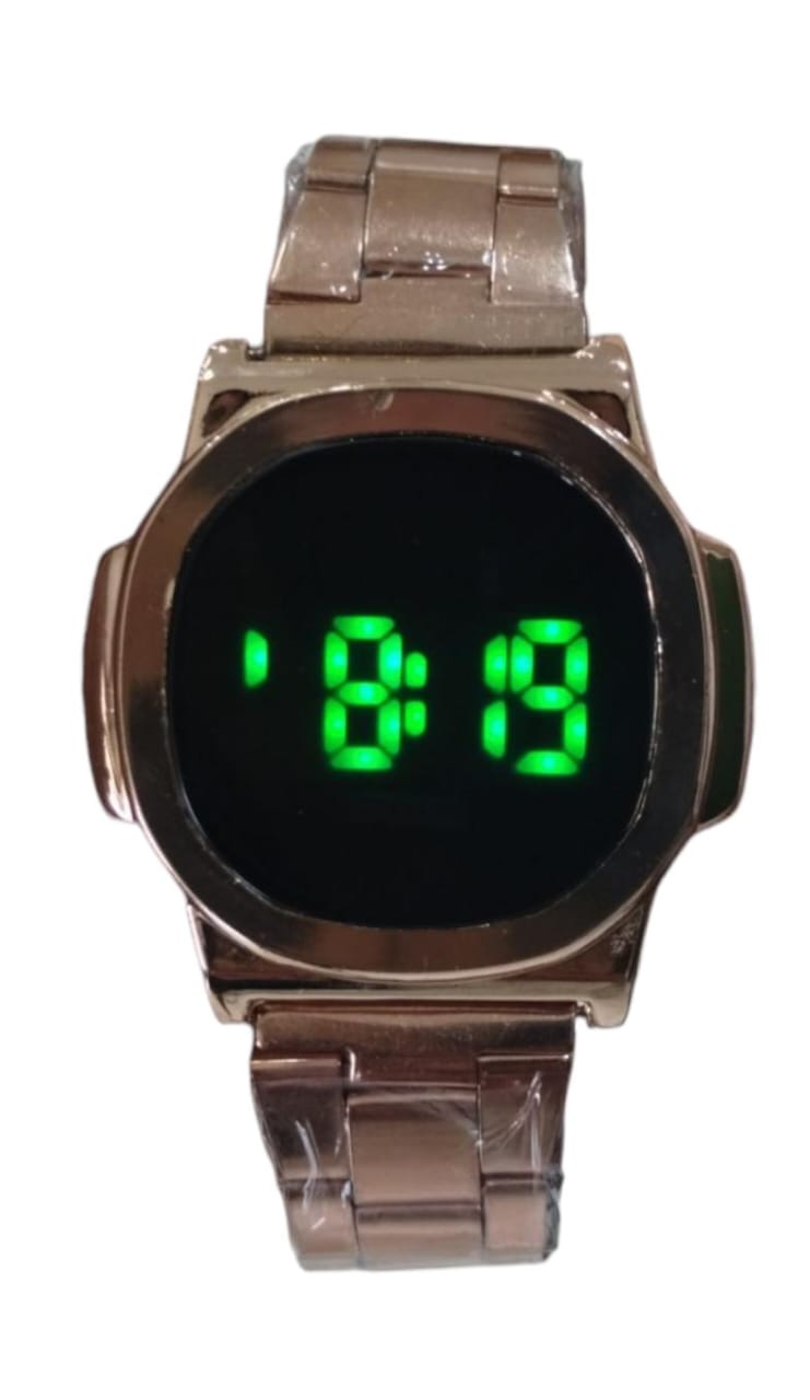 LED Touch Screen Digital Watch | Best Quality Digital Touch Watch |