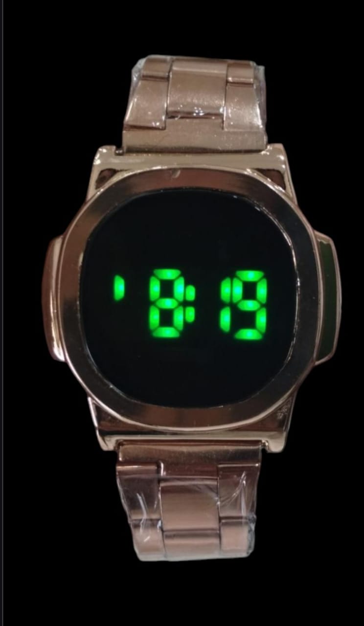 LED Touch Screen Digital Watch | Best Quality Digital Touch Watch |