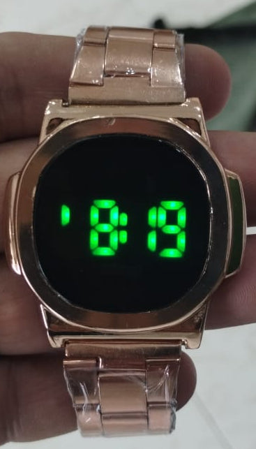 LED Touch Screen Digital Watch | Best Quality Digital Touch Watch |