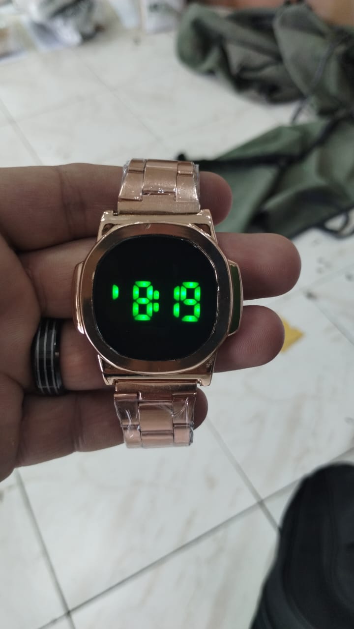 LED Touch Screen Digital Watch | Best Quality Digital Touch Watch |