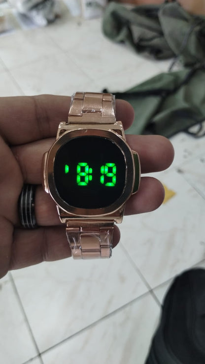 LED Touch Screen Digital Watch | Best Quality Digital Touch Watch |