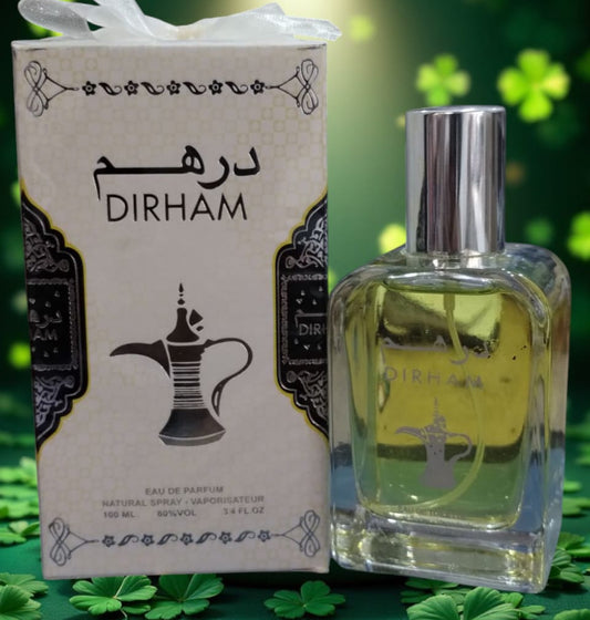 Dirham Perfume | Best Quality Unisex Perfume | Eau De Parfum EDP