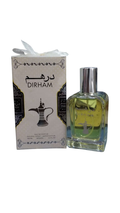 Dirham Perfume | Best Quality Unisex Perfume | Eau De Parfum EDP
