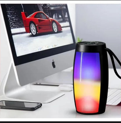 1202 Wireless Bluetooth Speakers Home Outdoor Portable Small Speaker Subwoofer Car Audio