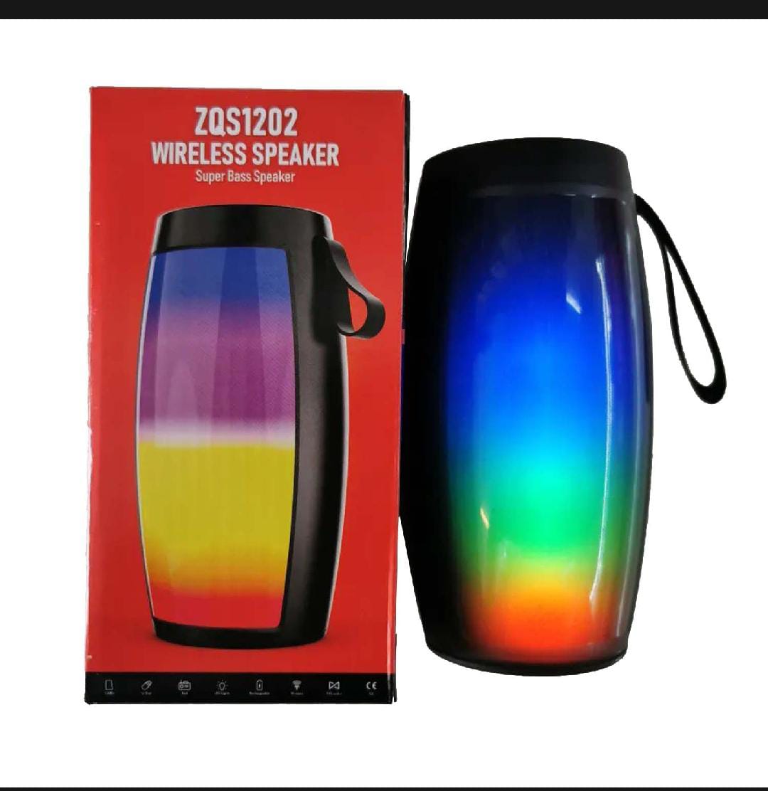 1202 Wireless Bluetooth Speakers Home Outdoor Portable Small Speaker Subwoofer Car Audio